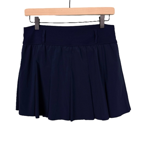 Aerie Navy Skort - Picture 1 of 6